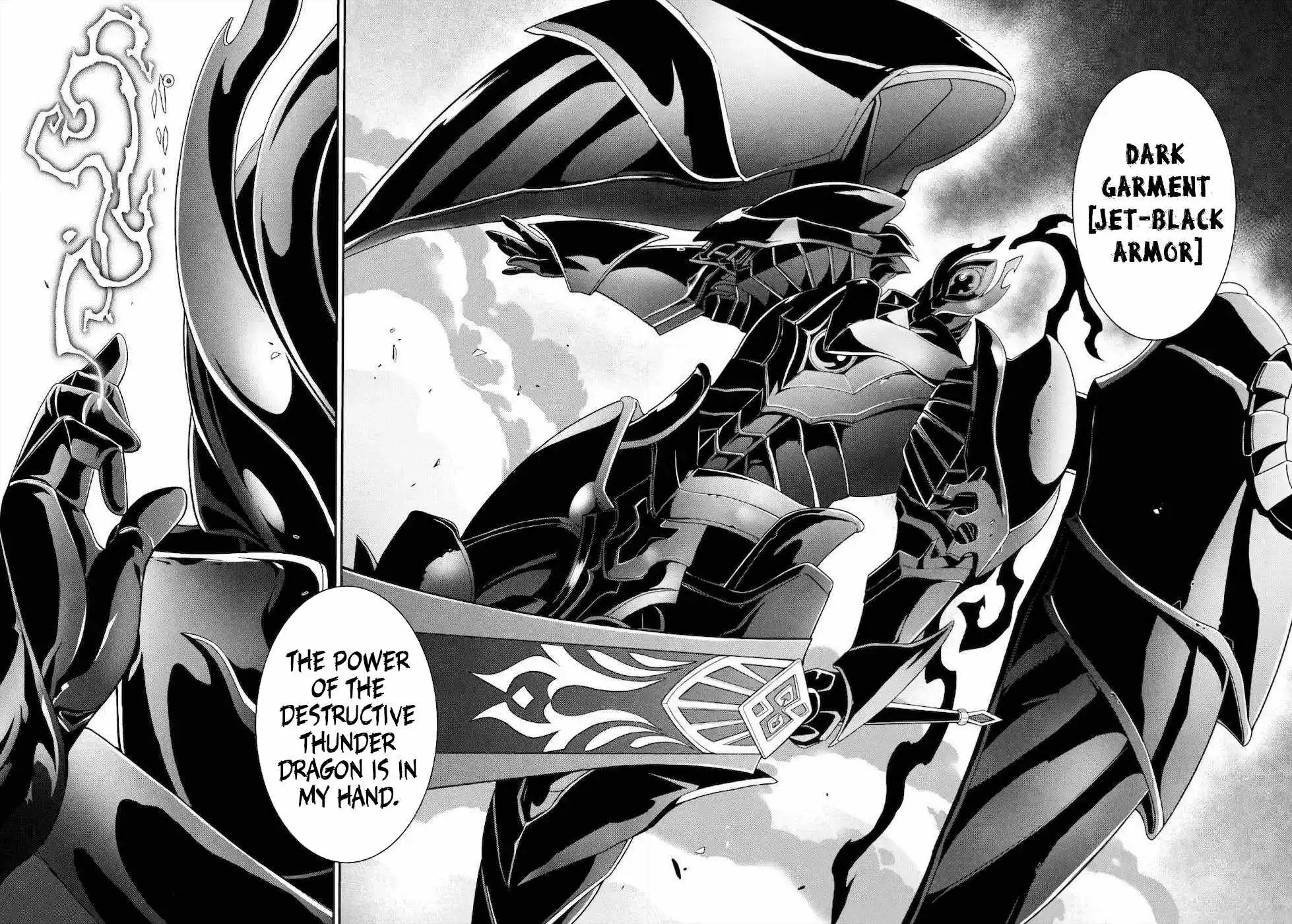 The Strongest Brave Man Of The Black Wizard Chapter 31.1 29